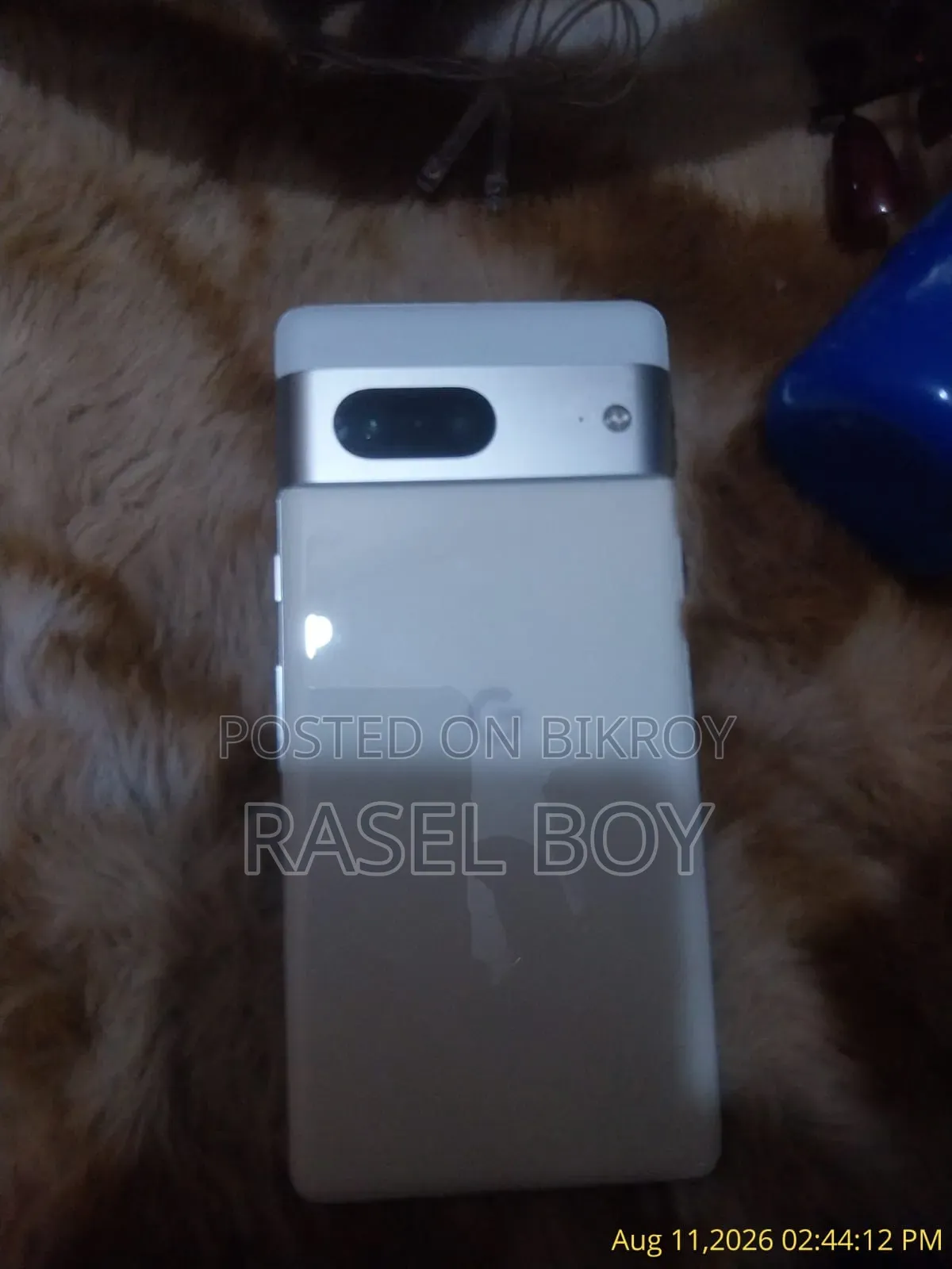 Google Pixel 7 128 GB White