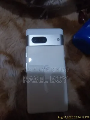 Google Pixel 7 128 GB White