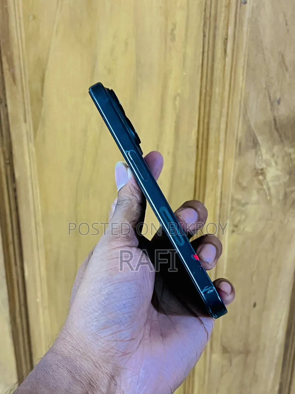 Apple iPhone 15 Pro 128 GB Black