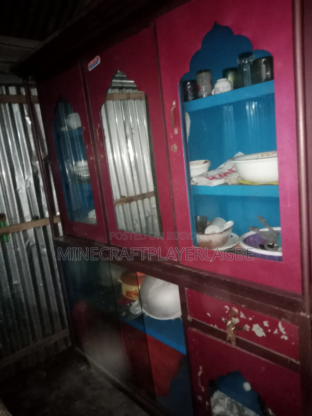 Showcase for sale