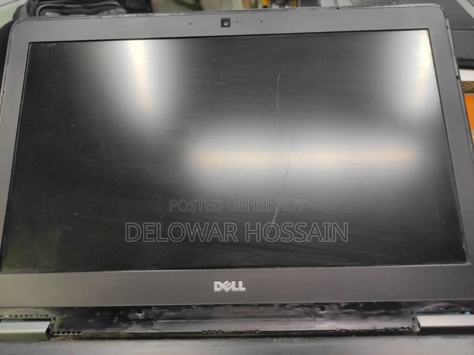 Laptop Dell Latitude 7490 8GB Intel Core i5 SSD 256GB