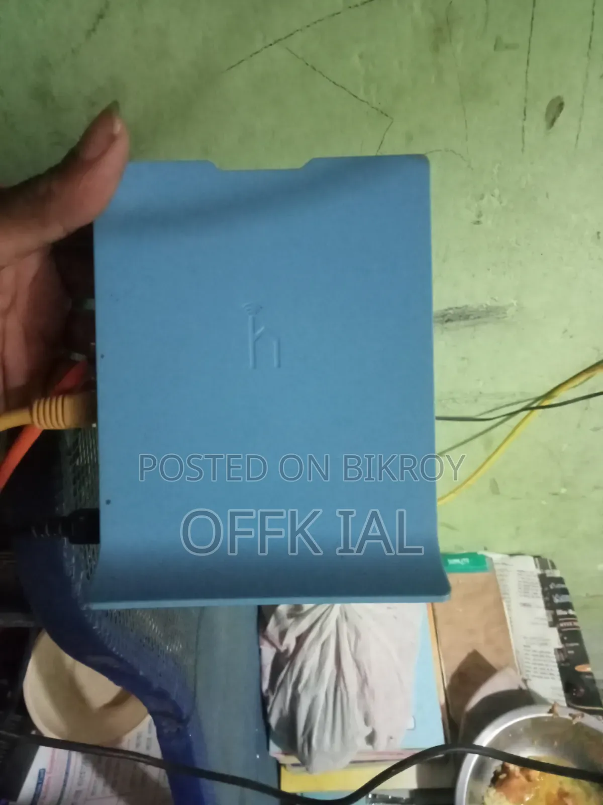 MikroTik + Router