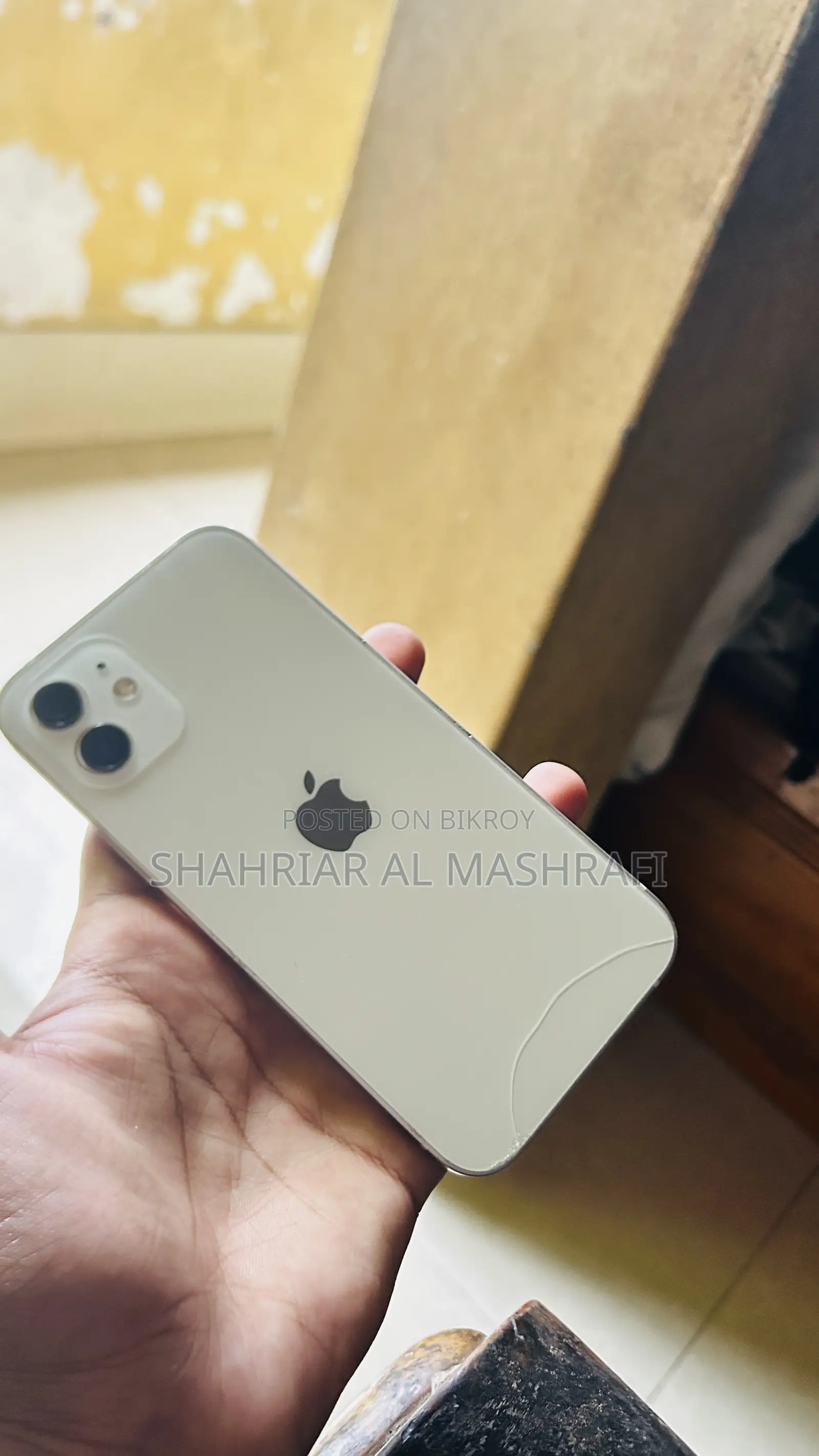Apple iPhone 12 256 GB White