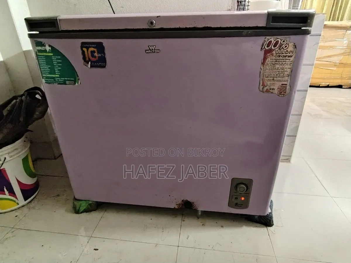 Walton 205 Liter Deep Fridge for Sale