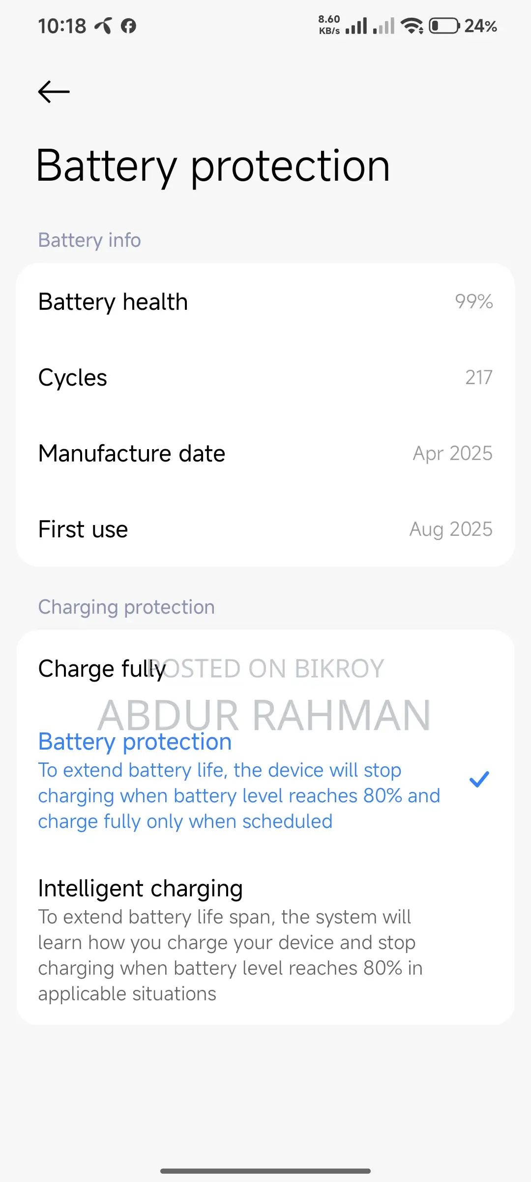 Xiaomi Redmi Note 14 4G 128 GB Gold