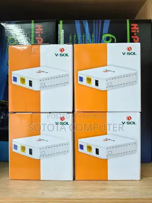 Vsol V2801SG EPON, XPON (G/Epon) Single Port ONU