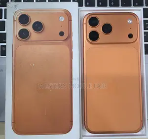 Apple iPhone 17 Pro Max 256 GB Orange