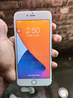 Apple iPhone 6s Plus 16 GB Rose Gold