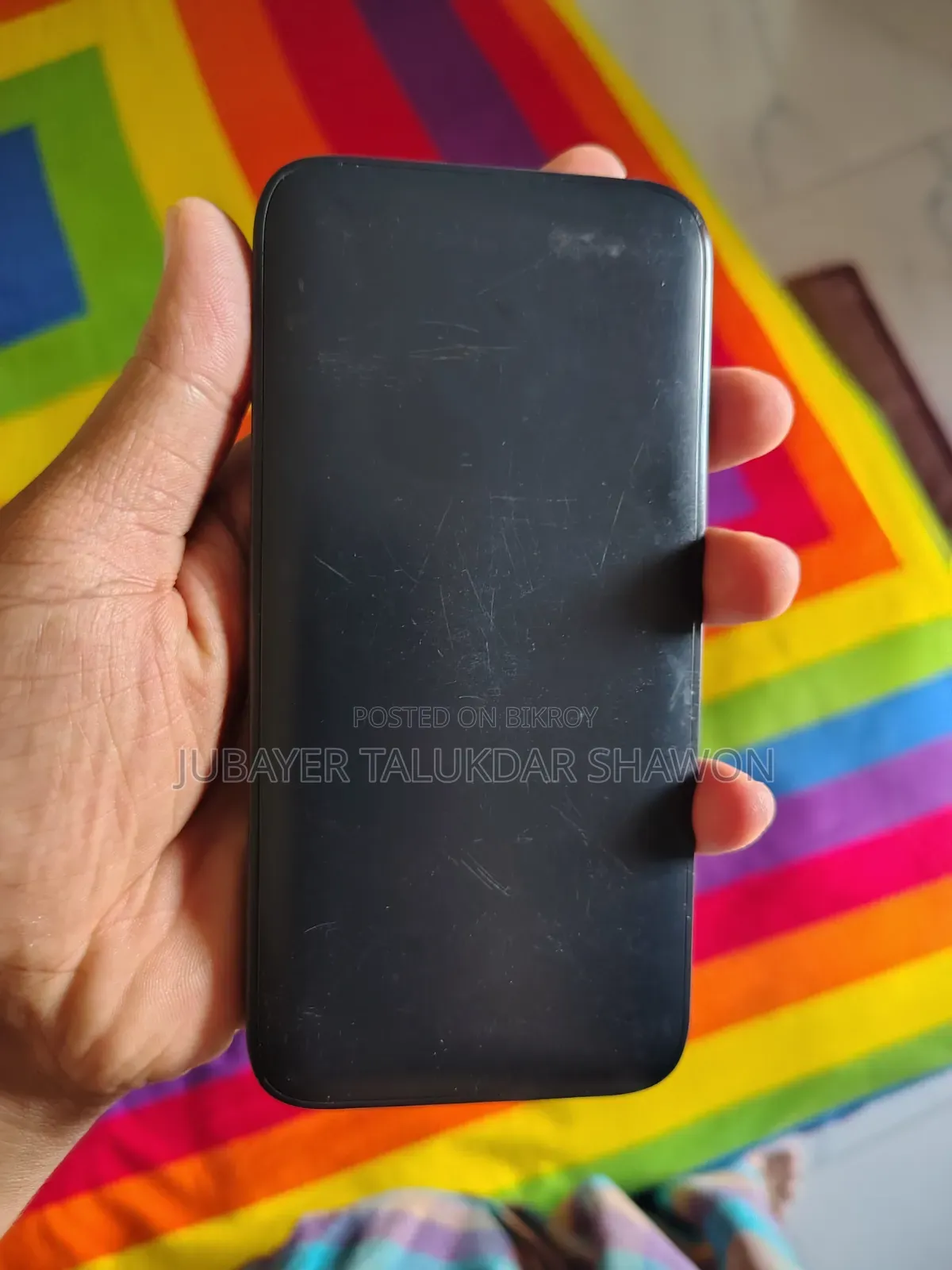 বেসউস ওয়্যারলেস পাওয়ার ব্যাংক