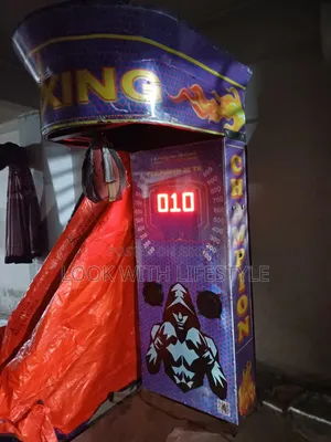 Boxing Machine