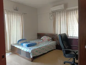 Furnished 3 bedroom Apartment in Gulshan for rent