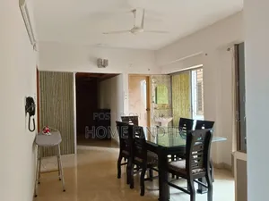 গুলশানে ভাড়ার জন্য আসবাবপত্রসহ ৩-বেডরুমের অ্যাপার্টমেন্ট