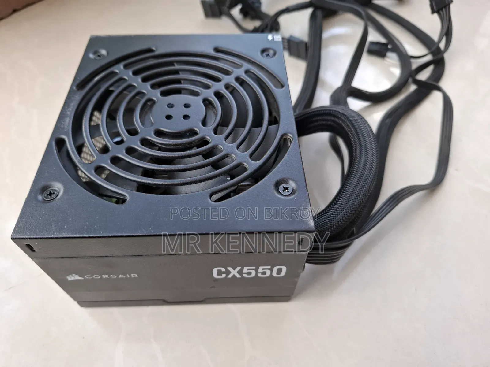 Corsair Cx550 Psu 550w