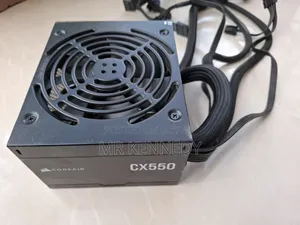 Corsair Cx550 Psu 550w