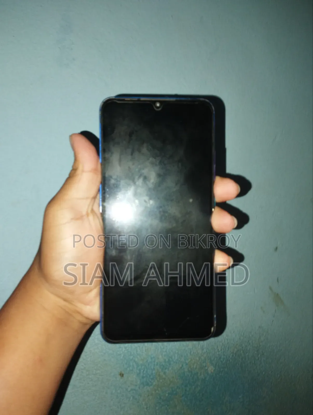 ভিমো এস ১ প্রো ১২৮ জিবি ব্লু