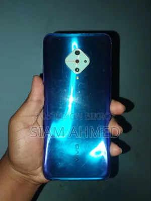 ভিমো এস ১ প্রো ১২৮ জিবি ব্লু