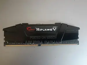 G.Skill Ripjaws v 32GB DDR4 3200MHz Desktop RAM (Black)