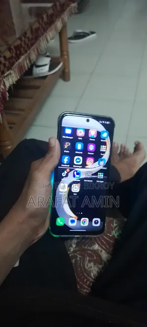 নিউ আইটেল সিটি ২০০ ১২৮ জিবি ব্ল্যাক