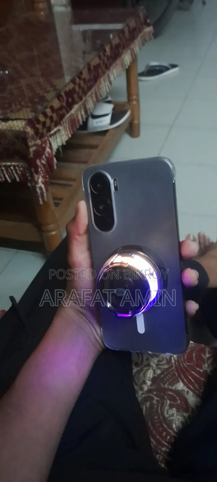 নিউ আইটেল সিটি ২০০ ১২৮ জিবি ব্ল্যাক
