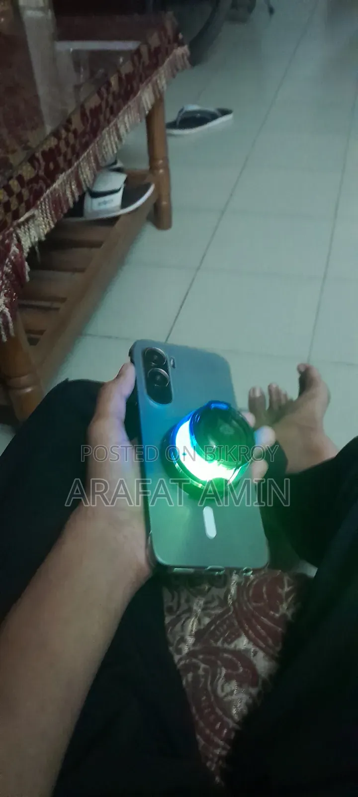 নিউ আইটেল সিটি ২০০ ১২৮ জিবি ব্ল্যাক