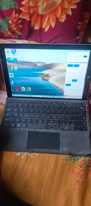 Laptop Microsoft Surface Pro 3 4GB Intel Core i5 SSD 128GB