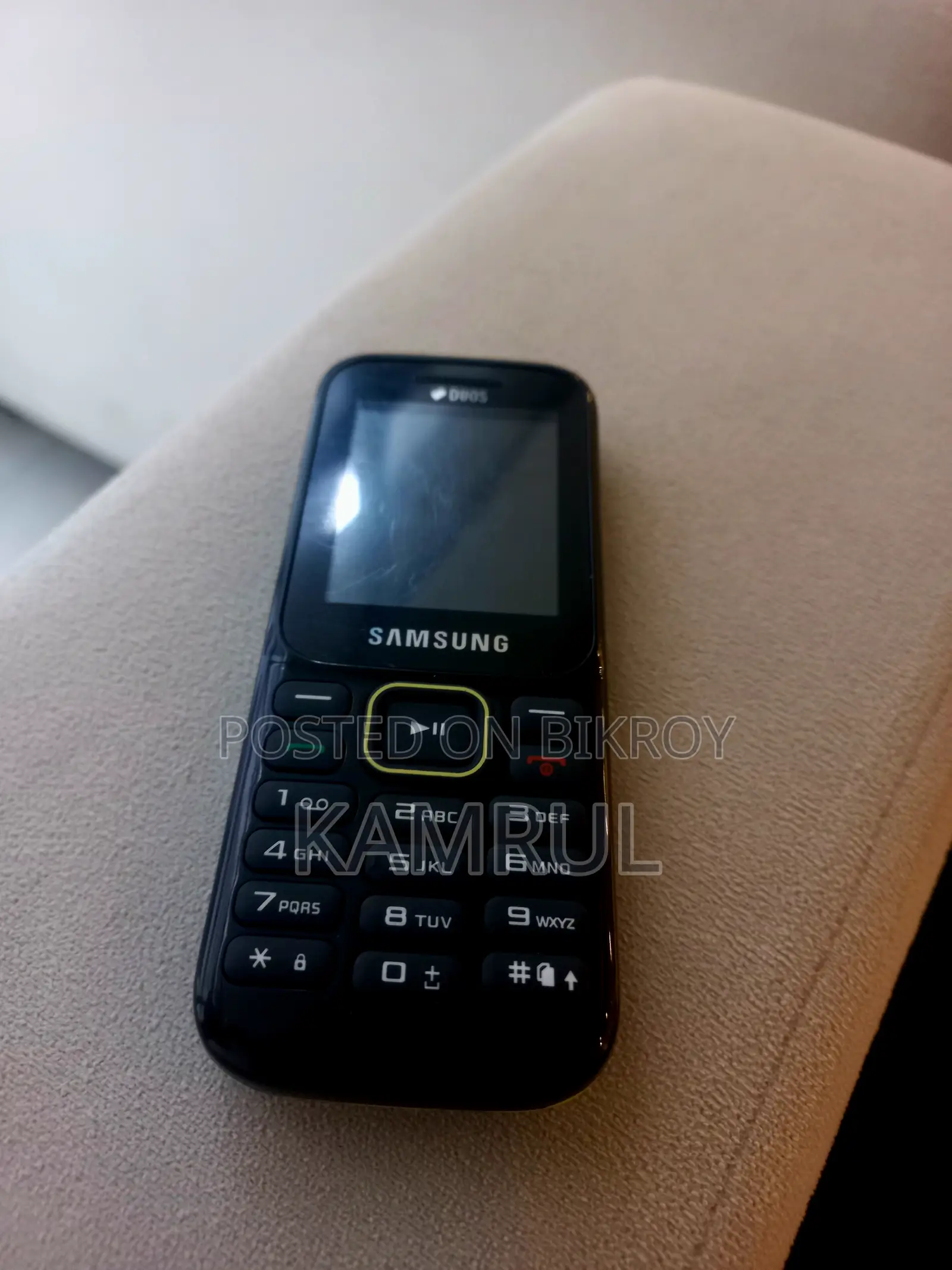 Samsung Guru Music 2 Green