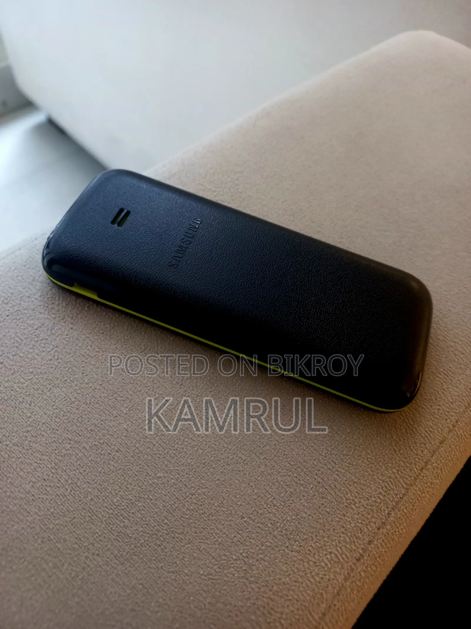 Samsung Guru Music 2 Green