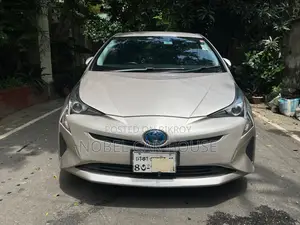 টয়োটা প্রিয়াস ২০১৮ গ্রে