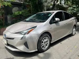 টয়োটা প্রিয়াস ২০১৮ গ্রে