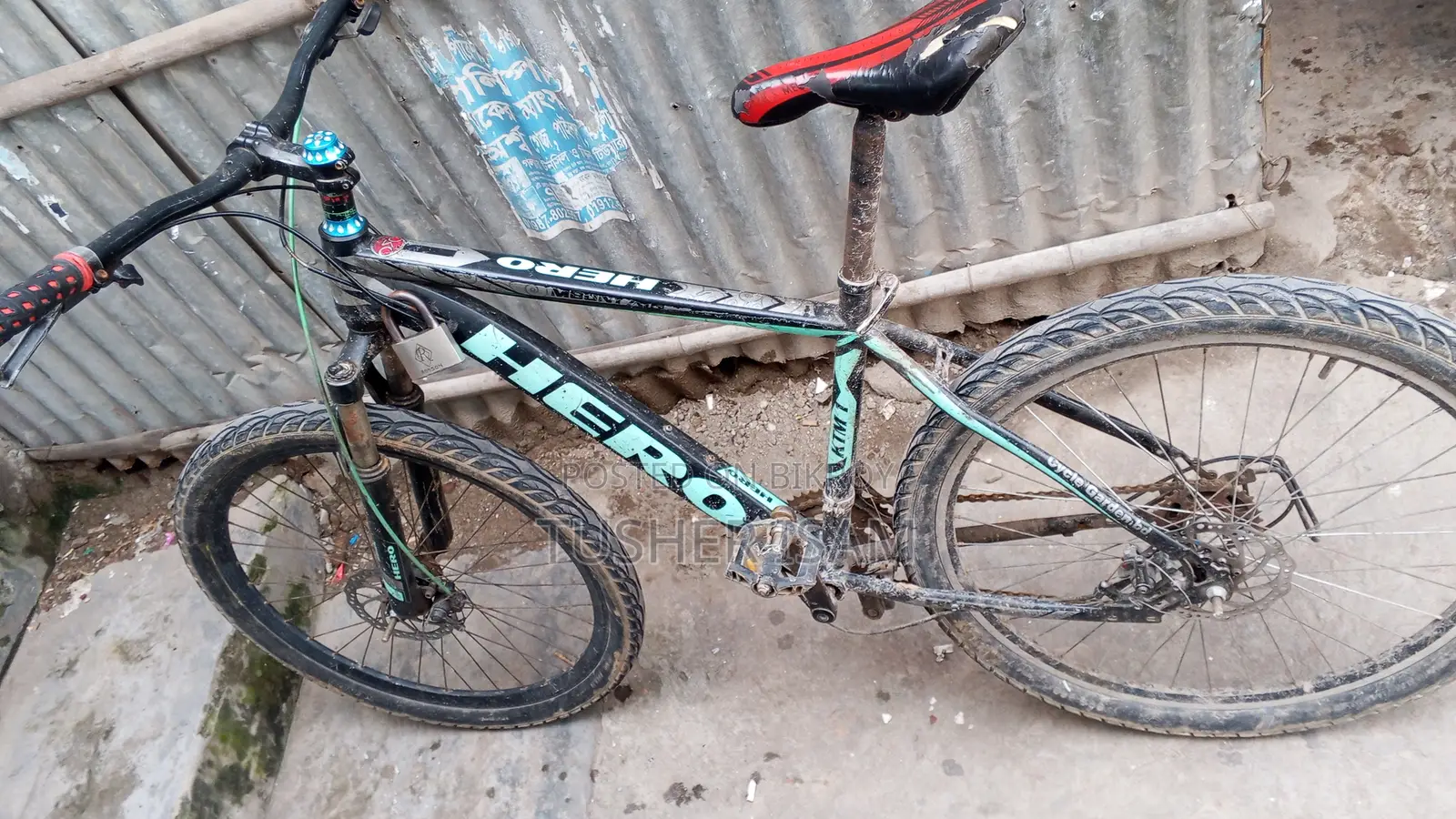 Hero Cycles