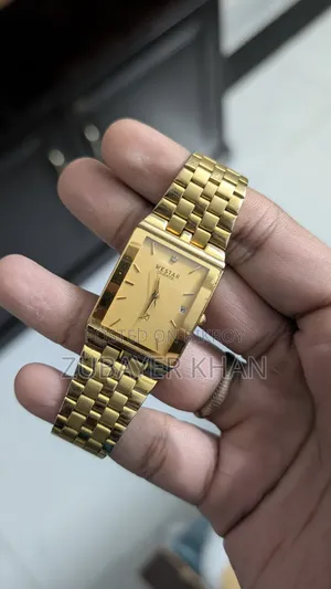 Westar Swiss Watch
