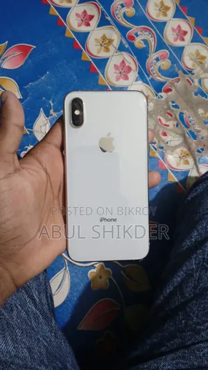 Apple iPhone XS 256 GB White