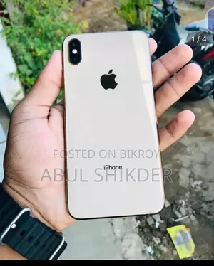 Apple iPhone XS 256 GB White