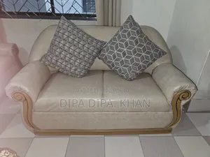 Cream Colour Sofa