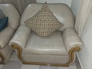 Cream Colour Sofa