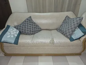 Cream Colour Sofa