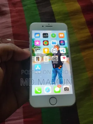 Apple iPhone 8 64 GB Silver