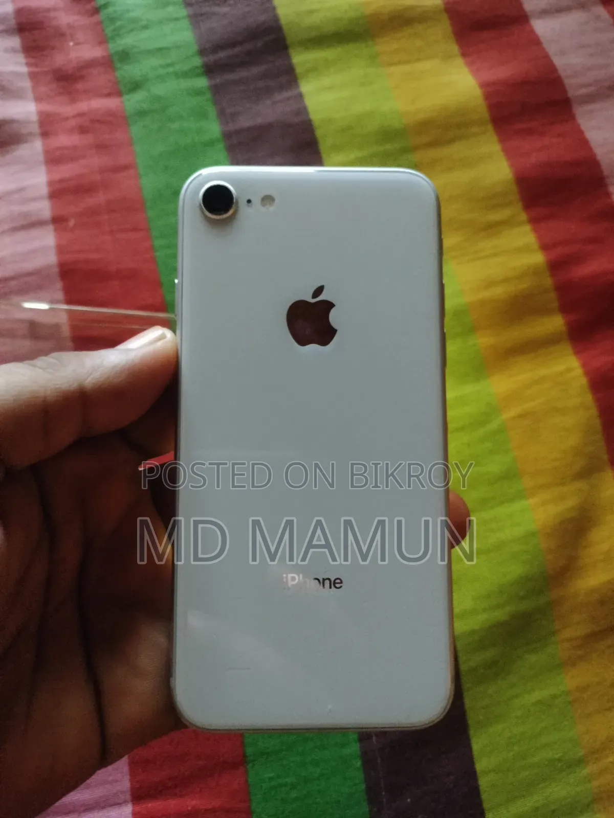 Apple iPhone 8 64 GB Silver