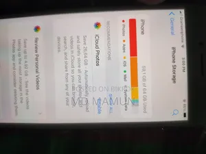 Apple iPhone 8 64 GB Silver