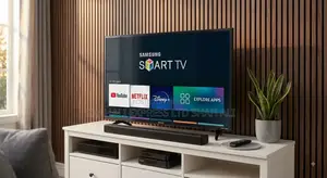 Tilda View All 43"2+16gb Ram Smart Led TV