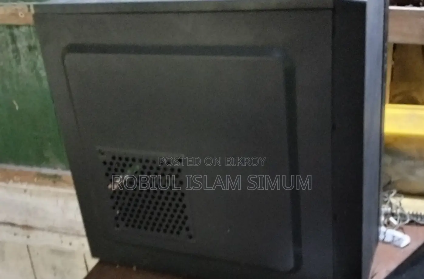 Desktop Computer 8GB Intel Core I3 HDD 1TB