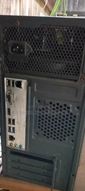 Desktop Computer 8GB Intel Core I3 HDD 1TB