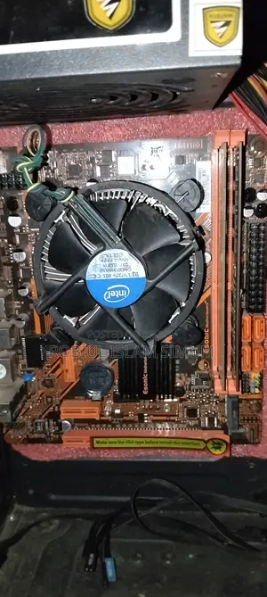 Desktop Computer 8GB Intel Core I3 HDD 1TB