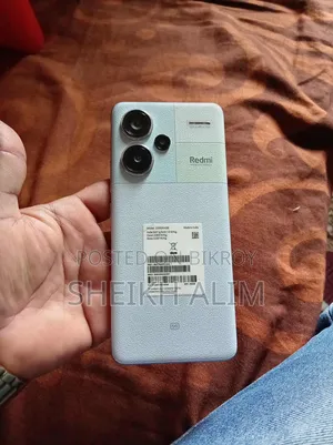 Xiaomi Redmi Note 13 Pro+ 256 GB White