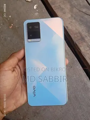 ভিভো ওয়াই২১ ৬৪ জিবি