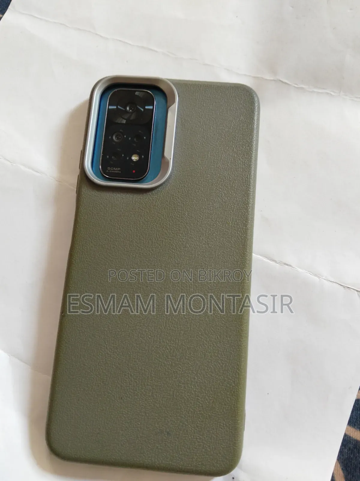 Xiaomi Redmi Note 11 64 GB Blue