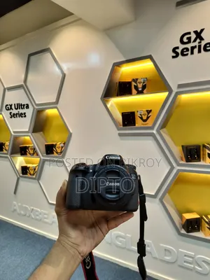 Canon 70d DSLR With Prime and Kit Lens