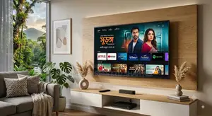 Tilda View All 40" 2+16gb Ram Smart Led TV