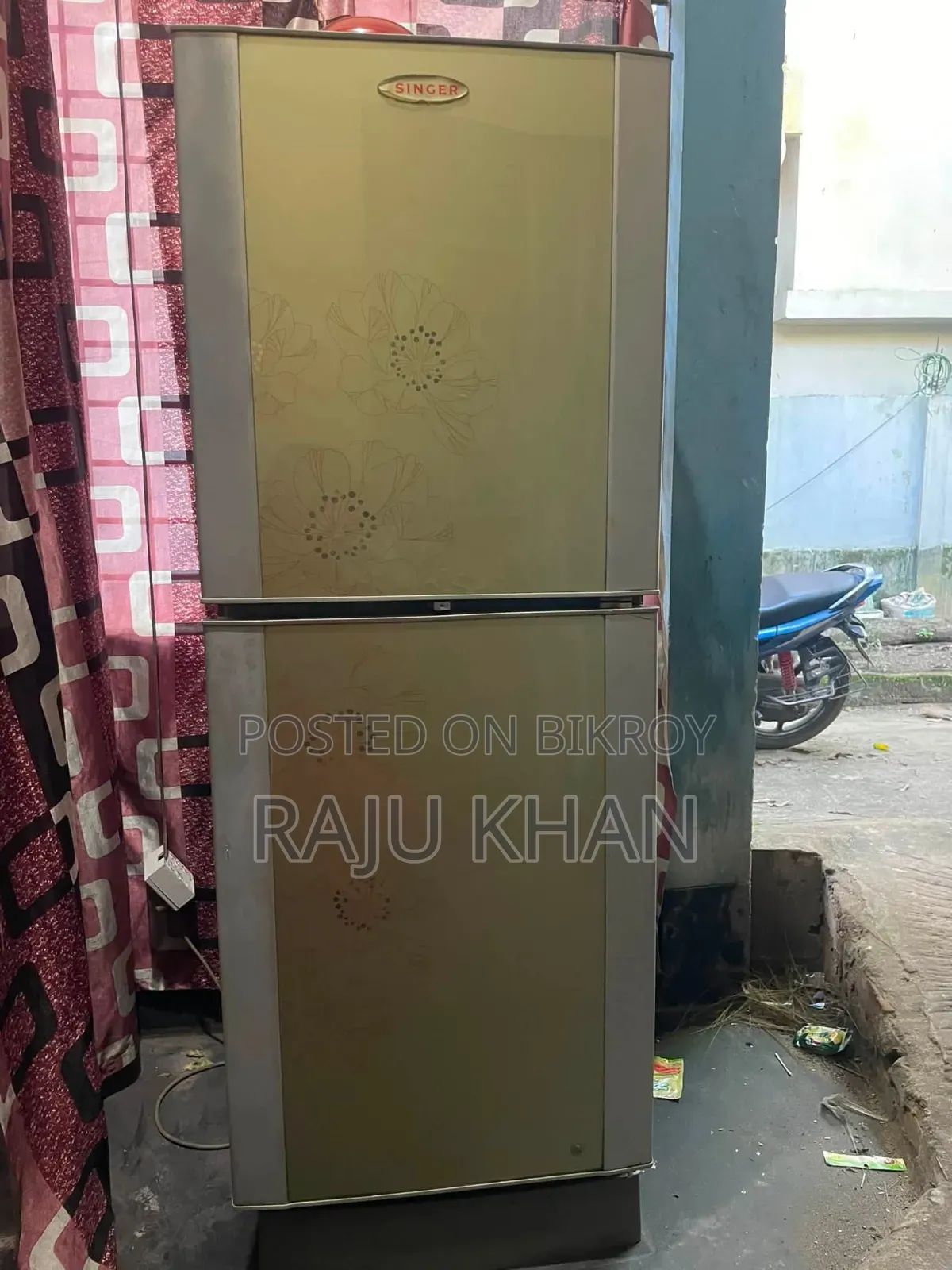 Singer Refrigerator