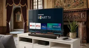 Tilda View All 40" 2+16gb Ram Smart Led TV